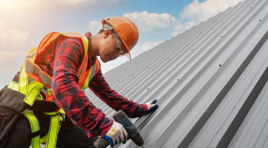 Owens Corning roofing contractor in South Sioux City, NE